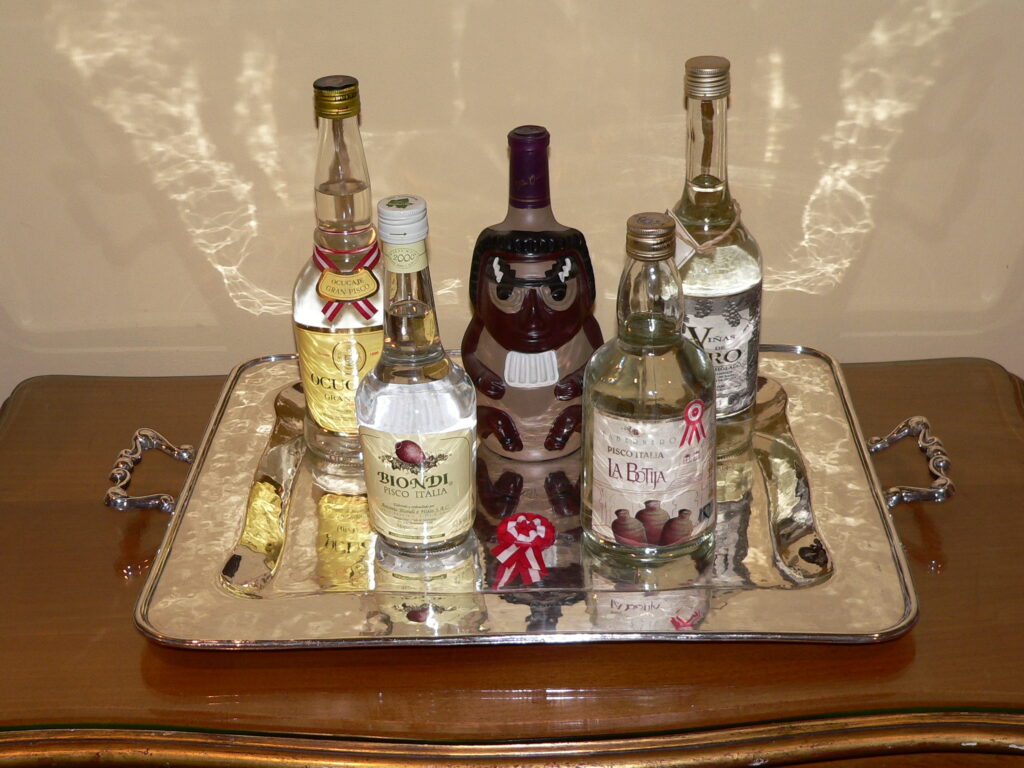 Rượu Pisco Peru: Hương Vị Nồng Nàn Từ Andes