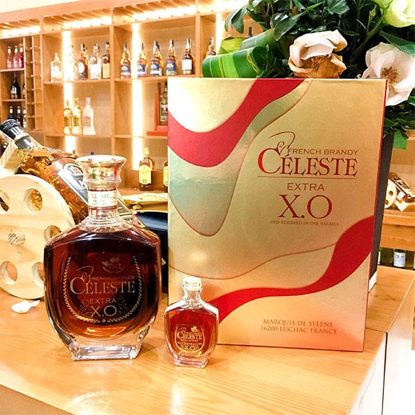Rượu Ngoại XO Brandy – Một Hành Trình Thưởng Thức Sự Cao Cấp