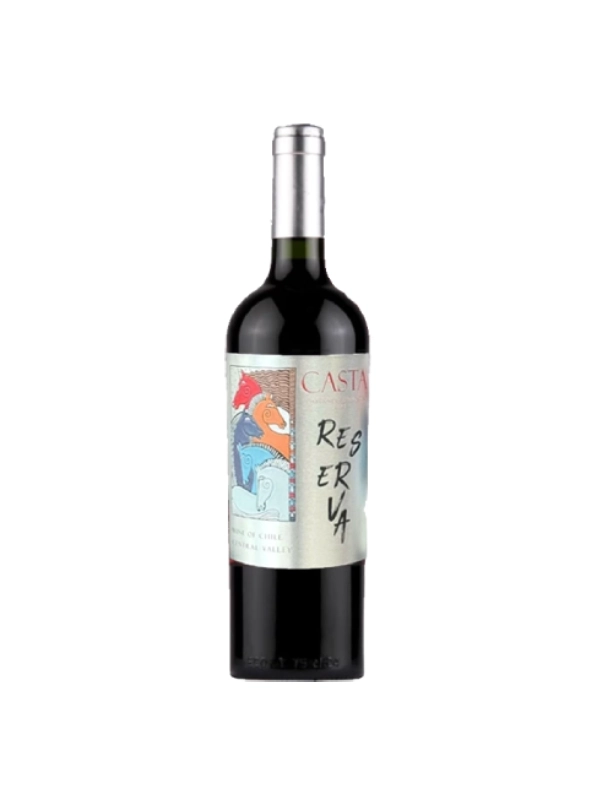 casta reserva cabernet sauvignon Rượu vang Casta Reserva Cabernet Sauvignon