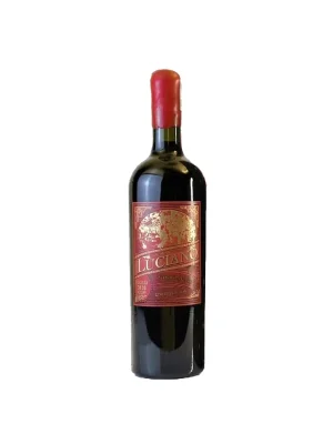 Vang Ý Luciano Limited Edition Negroamaro Puglia 15,5 độ