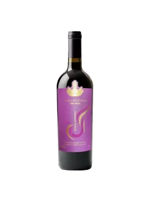 Rượu Vang Ngọt Capaccio Puglia Semi Dolce 11,5 độ