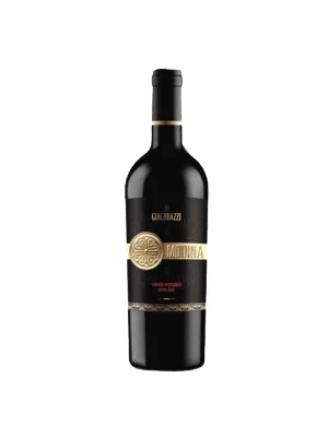Rượu Vang Ý Modina Giacobazzi Vino Rosso Dolce 10,5%