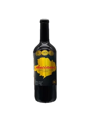 Rượu Vang Chile Ancianos Classic Cabernet Sauvignon Central Valley 13,5 độ