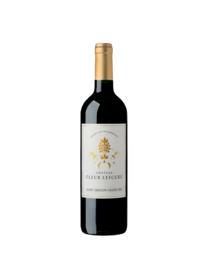 Rượu Vang Pháp Chateau Fleur Lescure Saint Emilion Grand Cru
