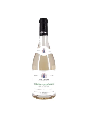 Rượu Vang Pháp Aime Arnoux Viognier Chardonnay 12 độ