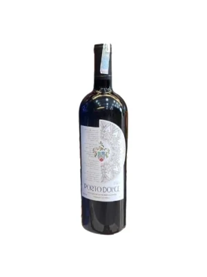 Rượu Vang Ý Porto Dol'ce Semi Dolce 11,5 độ