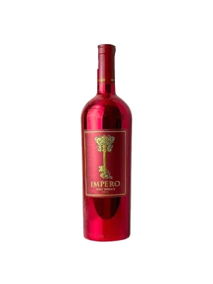 Rượu vang Ý Impero Semi Dolce Red 10,5 độ