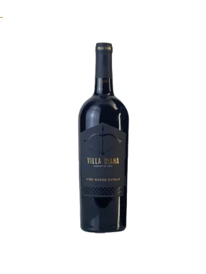Rượu Vang Ý Villa Diana Rosso d'Italia 13,5 độ