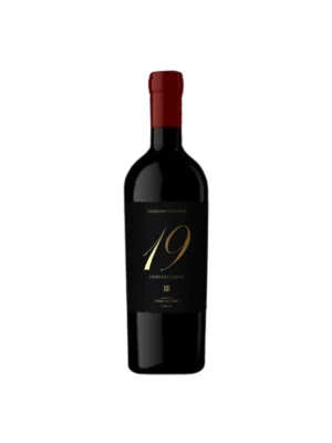 Rượu Vang Ý 19 Anniversario Vino Rosso 19 độ
