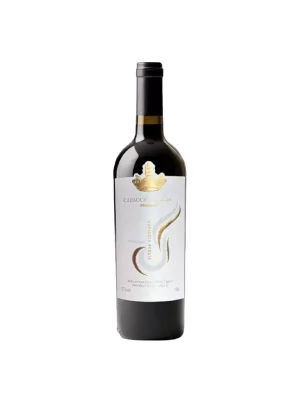 Rượu Vang Ý Capaccio Puglia Primitivo 17 độ