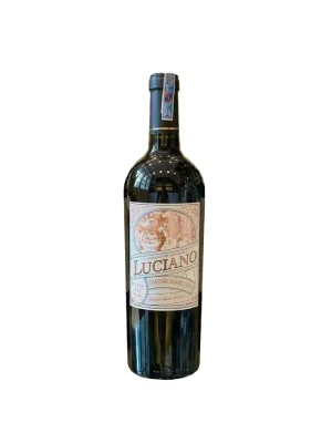 Rượu Vang Ý Luciano Semi Dolce Puglia 10,5 độ
