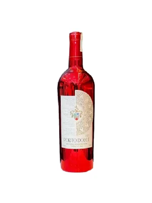Rượu Vang Ý Porto Dol'ce Semi Dolce Red 11,5 độ