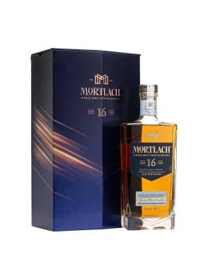 Mortlach 16 hộp quà 2025