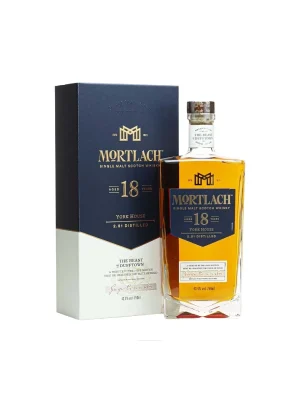 Mortlach 18 York House