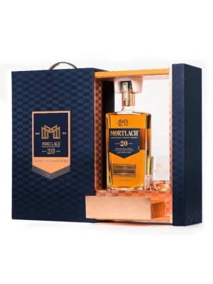 Mortlach 20 hộp quà 2025