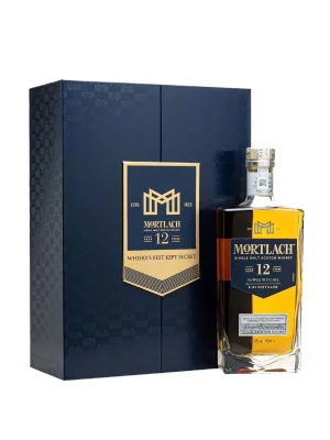 Rượu Mortlach 12 Hộp Quà 2025