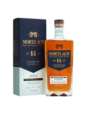 Rượu Mortlach 14 YO Alexander's Way