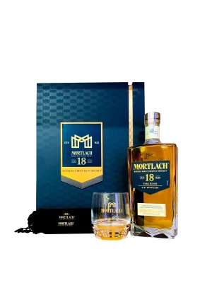 Rượu Mortlach 18 Hộp Quà 2025