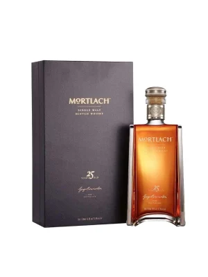 Rượu Mortlach 25
