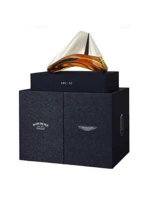 Bowmore x Aston Martin ARC 52