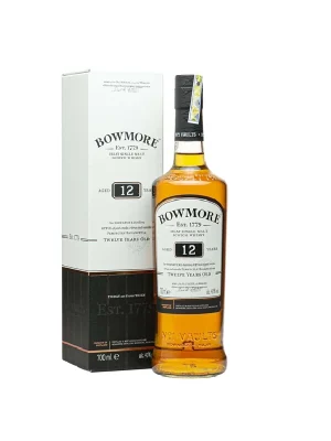 Giá Rượu Bowmore 12