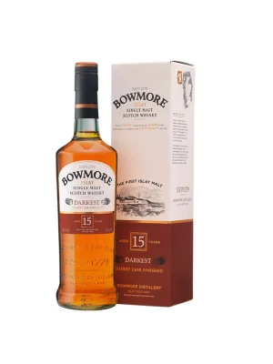 Giá Rượu Bowmore 15
