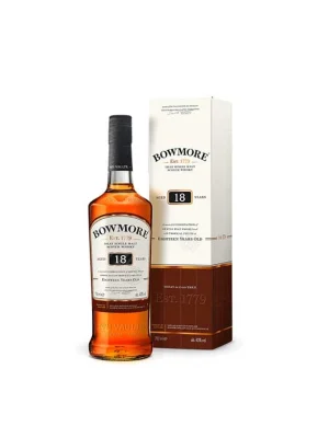 Giá Rượu Bowmore 18