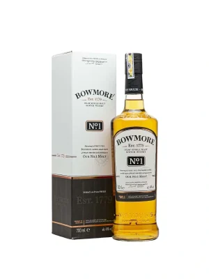 Giá Rượu Bowmore No 1