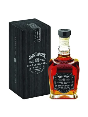 Rượu Jack Daniels Single Barrel