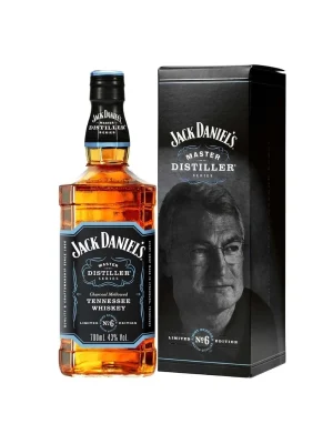 Rượu Jack Daniels Numero 6