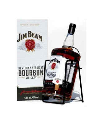 Rượu Jim Beam 4 5L 40%