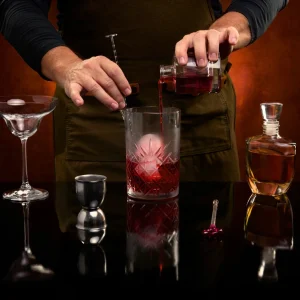 9 Phần Whisky 1 Phần Vodka Độc Đáo