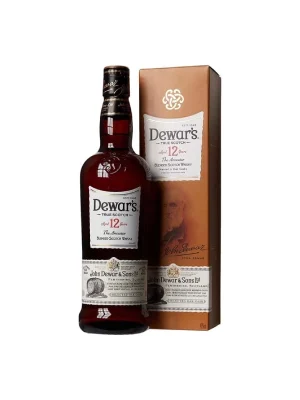 Giá rượu Dewars 12 40%