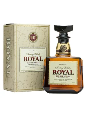 Giá Rượu Royal Suntory Whisky 700ml