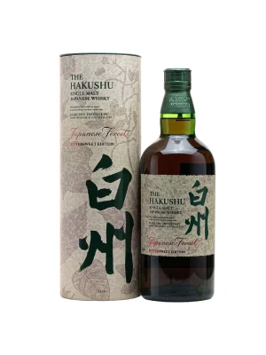 Rượu Hakushu Japanese Forest Limited Edition 700ml