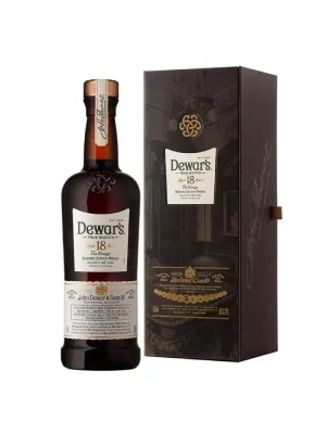 Rượu Dewars 18 40%
