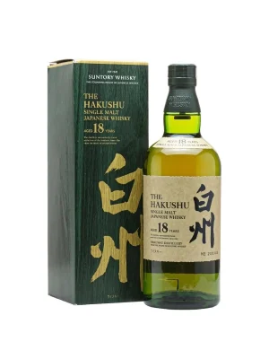 Rượu Hakushu 18 700ml