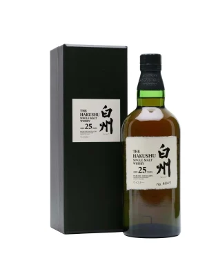 Rượu Hakushu 25 43%