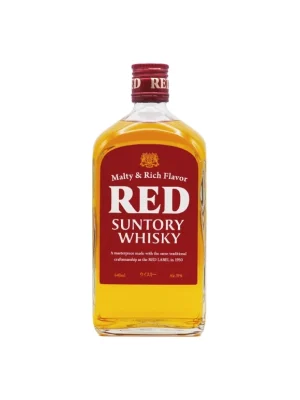 Rượu Red Suntory Whisky 720ml