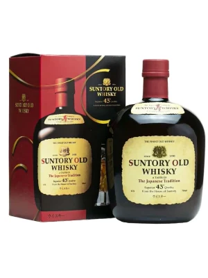 Rượu Suntory Old Whisky 2021 700ml