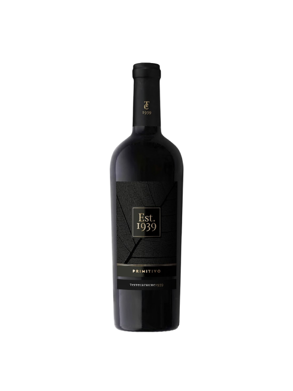 Rượu vang Est. 1939 Primitivo IGT Puglia